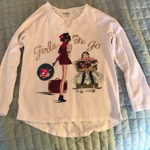 Gymboree shirt